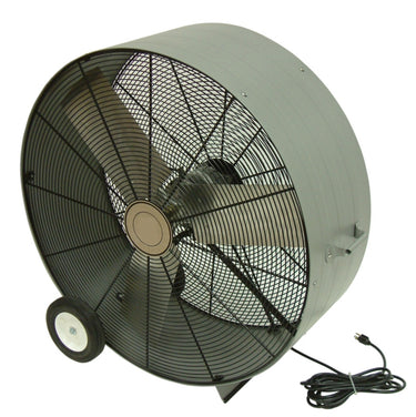 ENCLOSED DIRECT DRIVE PORTABLE BLOWER - Model DDB-36